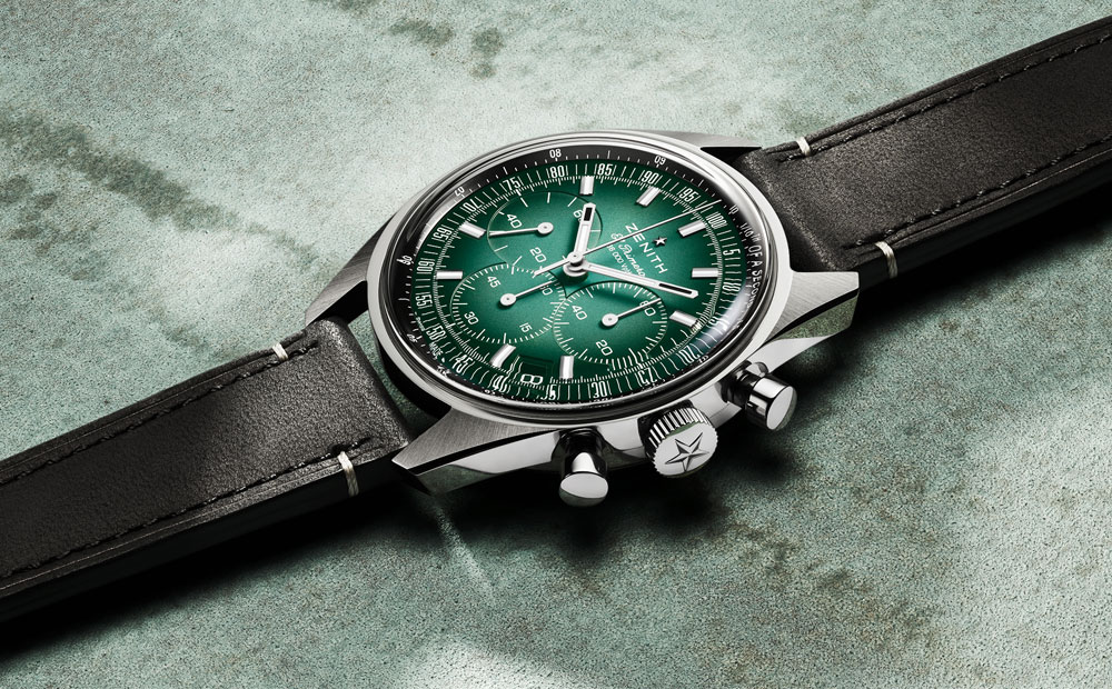 New Zenith Chronomaster Original