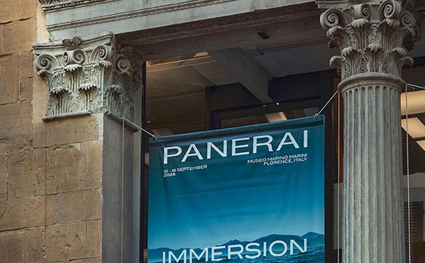 Panerai Exhibition in Florence