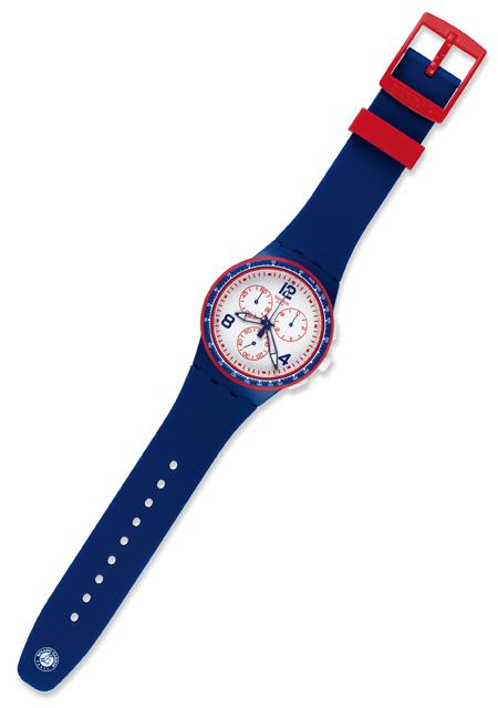 swatch tennis