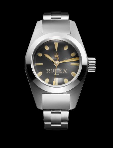 Deep Sea Special - 1960  ©Rolex/Jean-Daniel Meyer