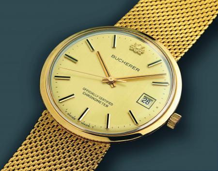 Chronometer - 1975