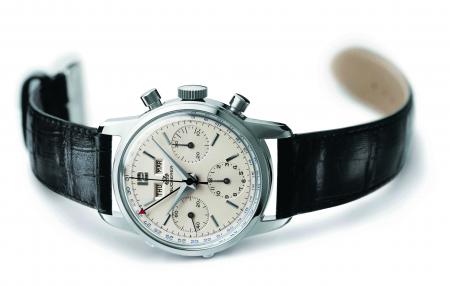 Chronograph Complete Calendar - 1969