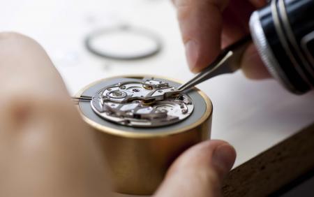 Inside the Manufacture at Sainte-Croix - Switzerland