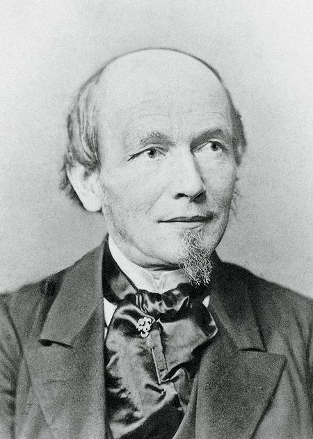 Ferdinand Adolph Lange (1815 - 1875)