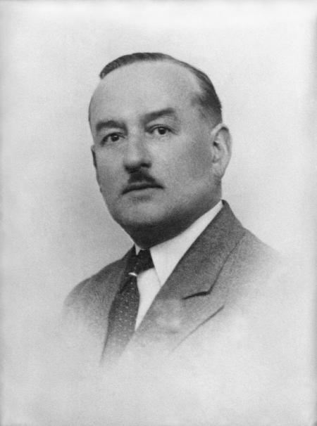 Paul Mercier - 1920