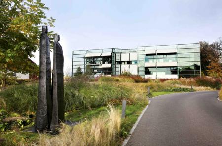 Baume & Mercier Headquarters in Switzerland - 2011