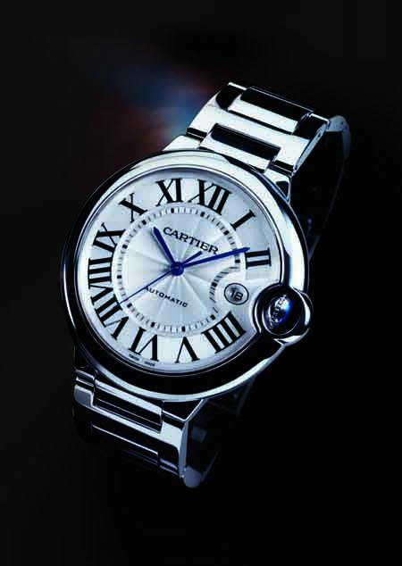 Ballon Bleu de Cartier watch, 2007