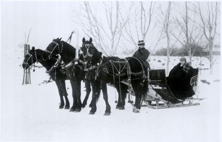 Pierre Cartier in Russia in 1904