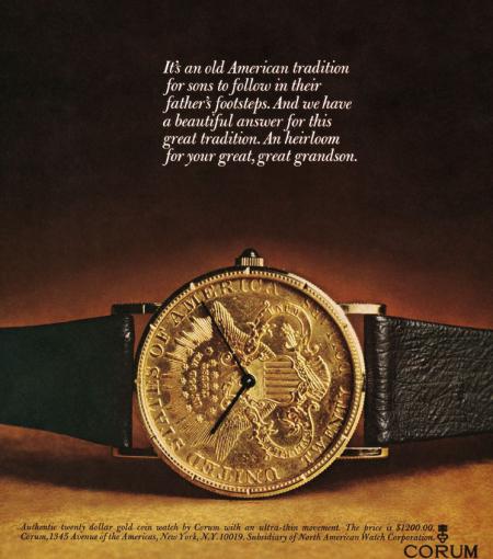 1964 Coin Watch