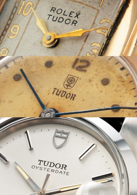 TUDOR logo evolution since the 1920s