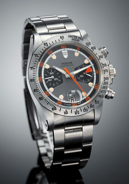 TUDOR Oysterdate chronograph - 1970