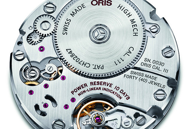 Oris Calibre 111