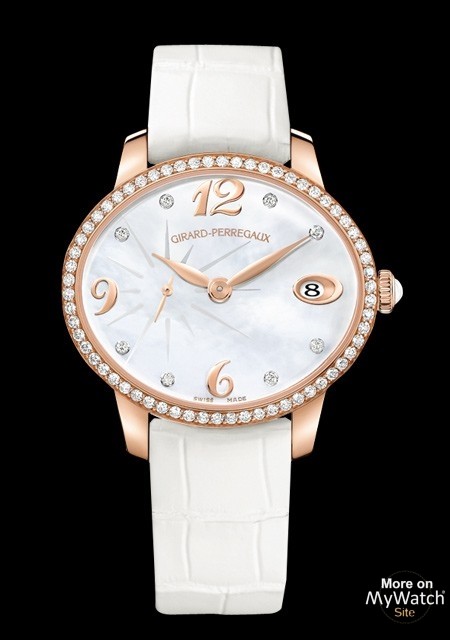 Watch Girard-Perregaux Cat's Eye Petite Seconde | Cat's Eye ...