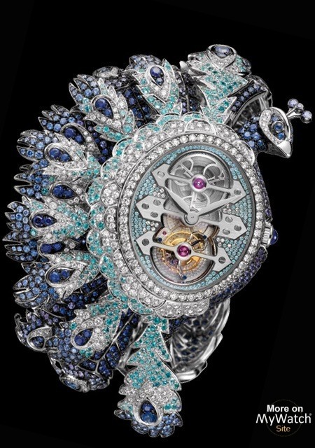 Hera Tourbillon