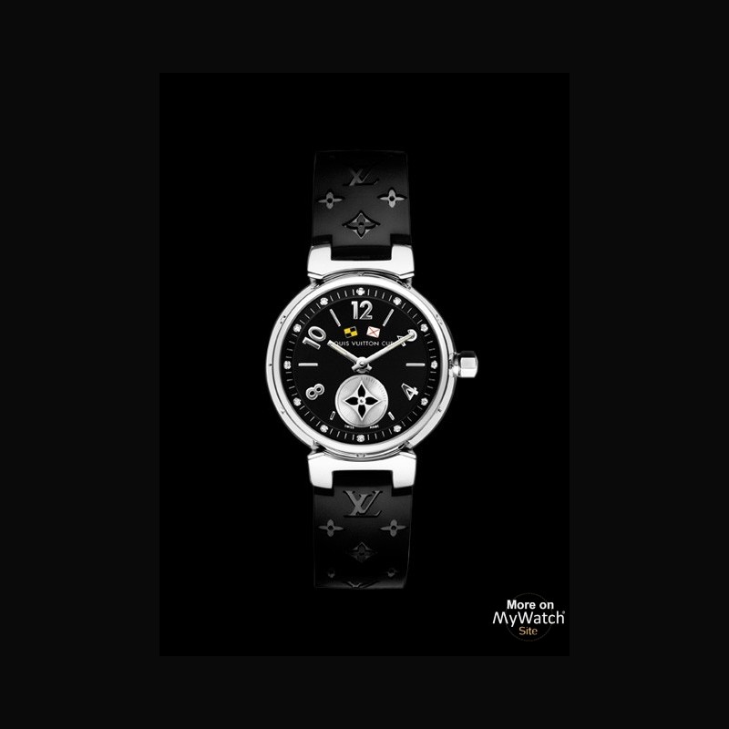 Louis Vuitton Tambour Lovely Cup Mens Watch