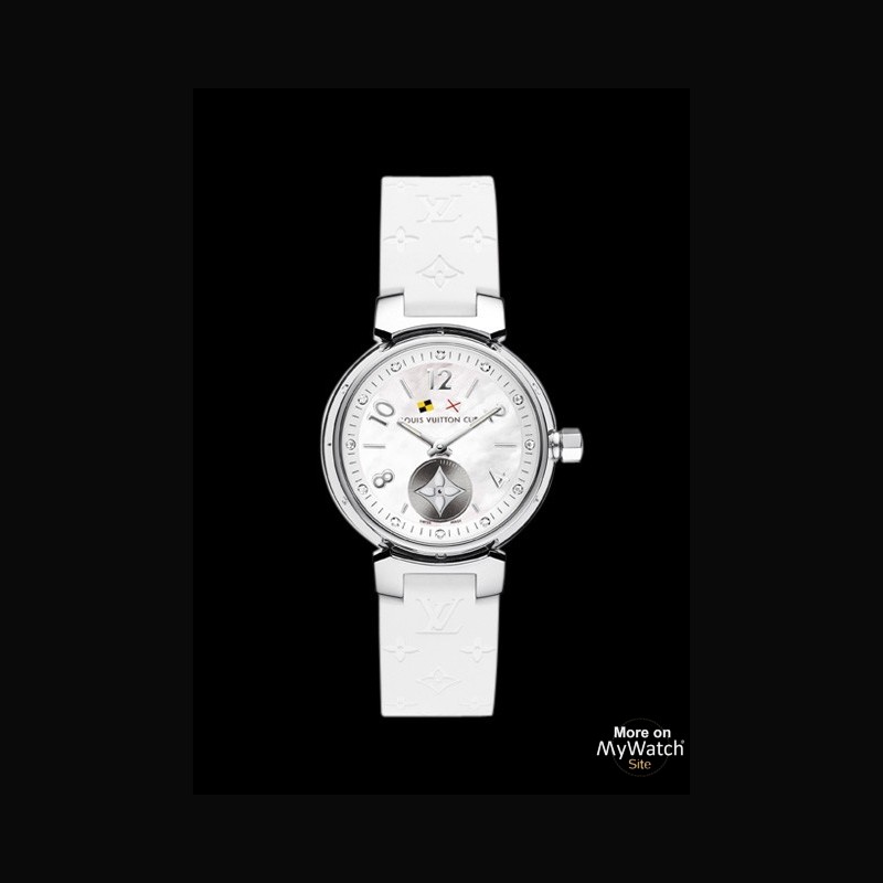Louis Vuitton Tambour Lovely Cup - LuxeForYou
