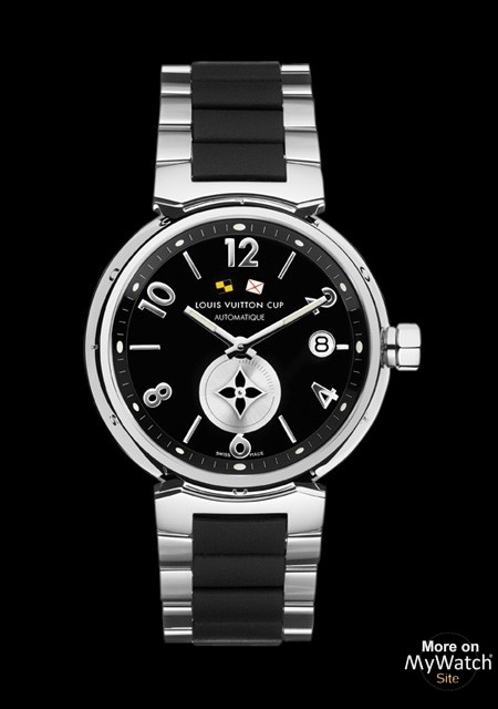 Watch Louis Vuitton Tambour Lovely Cup Automatique Large