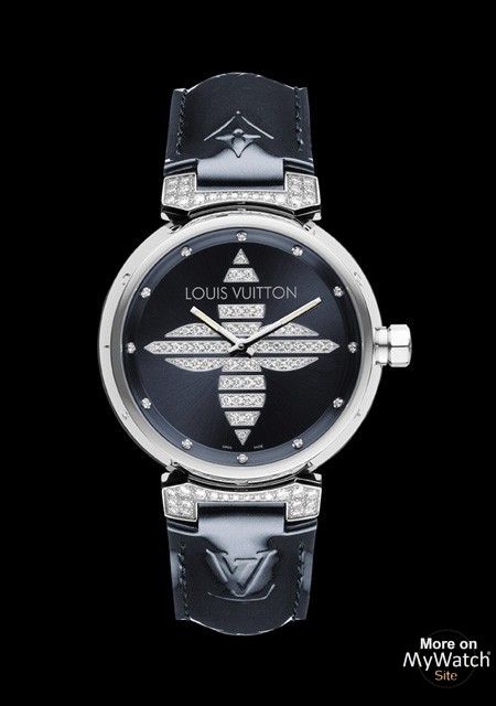 LOUIS VUITTON WATCH : all the Louis Vuitton watches for men - MYWATCHSITE