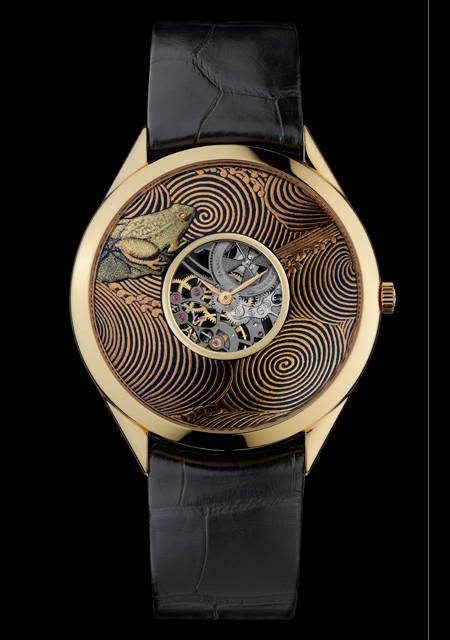 Watch Vacheron Constantin La Symbolique Des Laques | Métiers