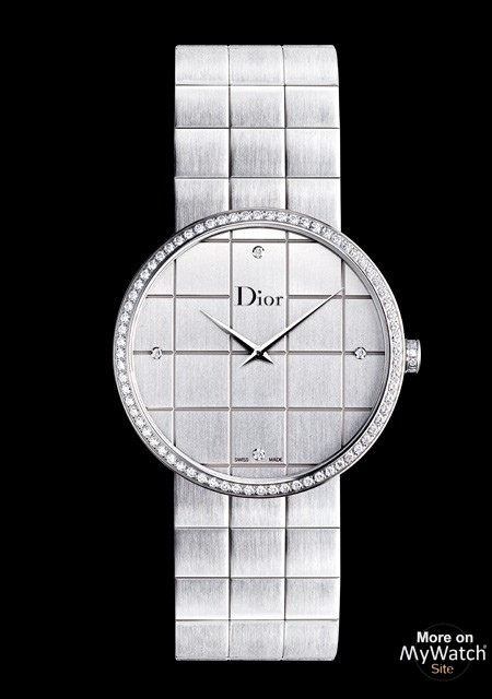 La D de Dior