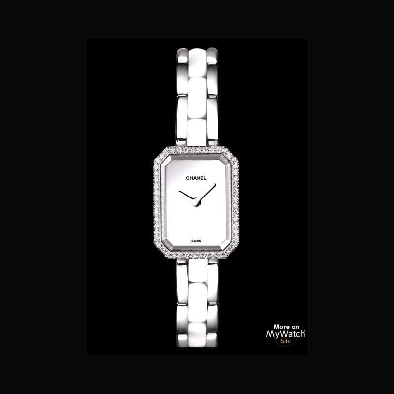 Chanel White Watch – Siopaella Designer Exchange