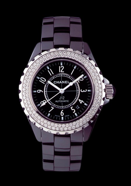 Chanel online j12 diamant