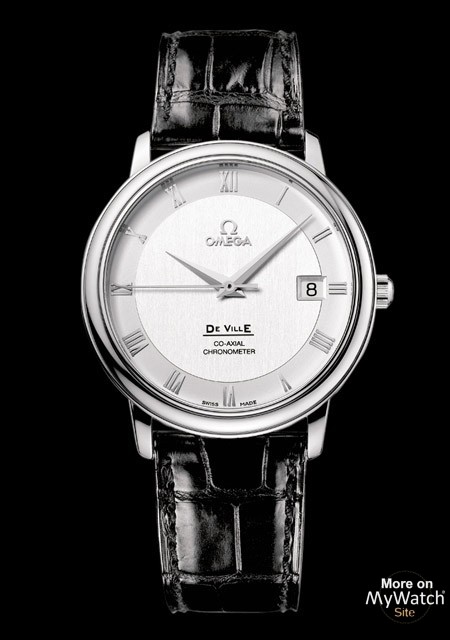 omega de ville prestige automatic