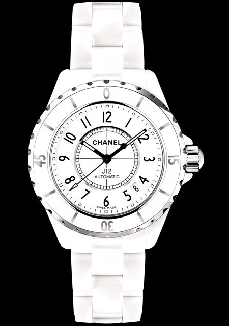 Watch Chanel J12 | J12 H0970 White Ceramic - 38mm