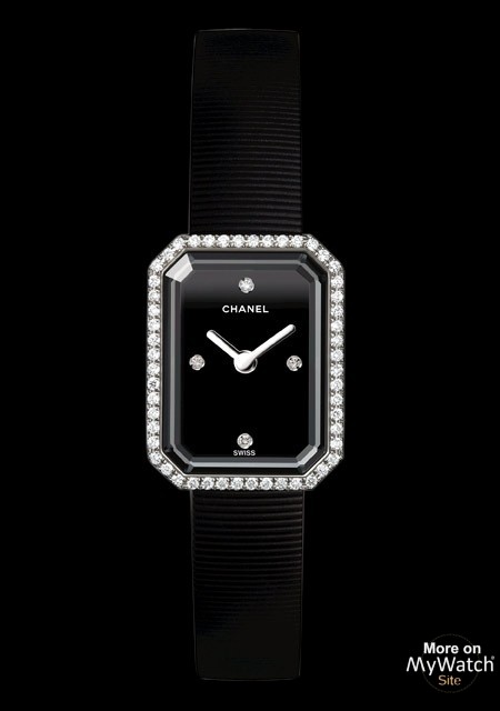 Chanel Premiere h2147 Wrist Watch for Women for sale online