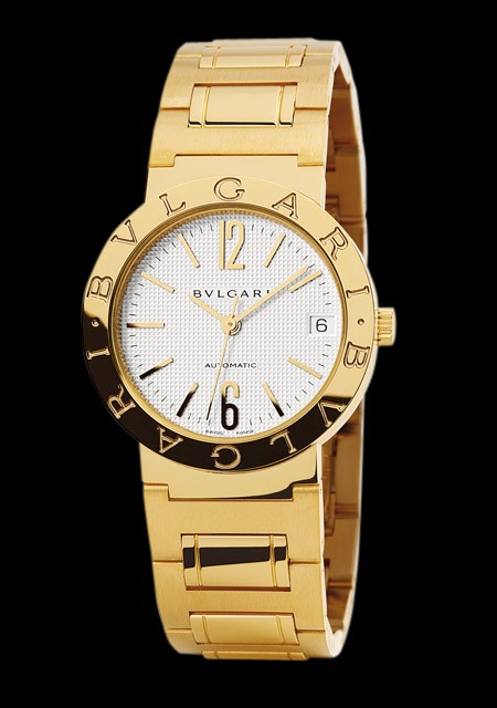 bvlgari female watches price