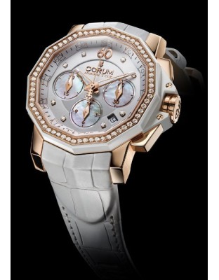 Admiral's Cup Challenger 40 Chrono Diamonds