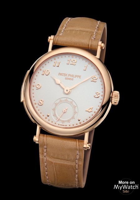 Ladies First Minute Repeater