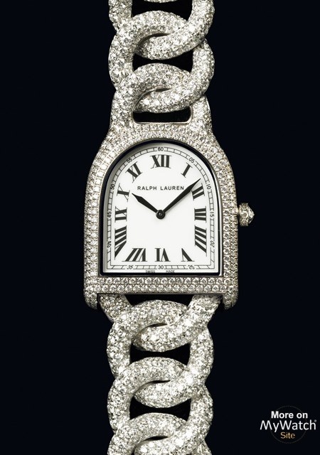 ralph lauren women watch