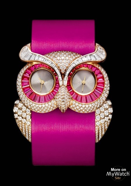 Montre Hibou