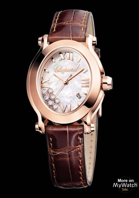 chopard oval