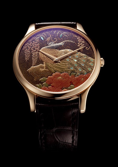 Watch Chopard L.U.C XP Urushi | L.U.C 161902-5049 Pink Gold