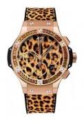 Big Bang Gold Leopard