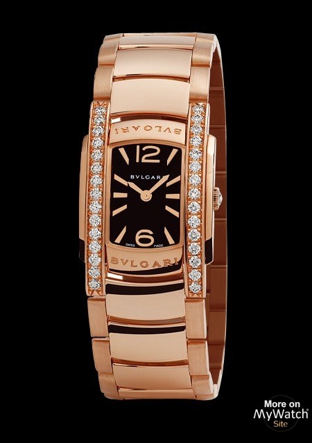 bvlgari assioma rose gold