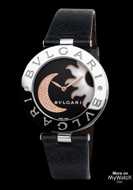 bvlgari b zero watch strap