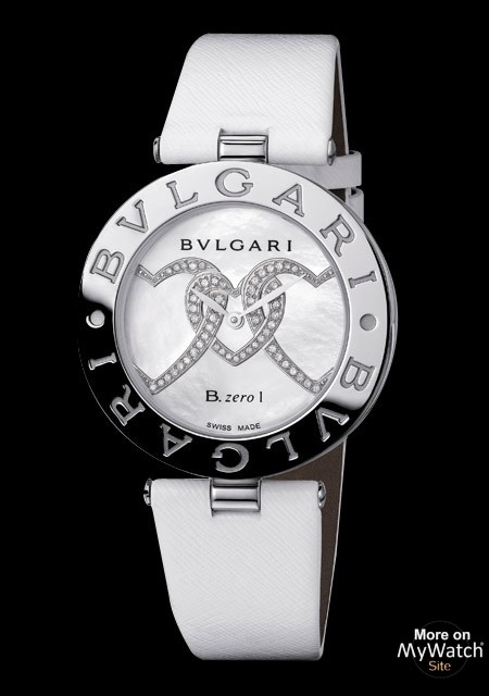 price of bvlgari b zero1 watch