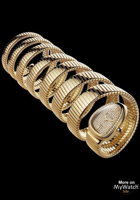 Watch Bvlgari Serpenti | Serpenti 