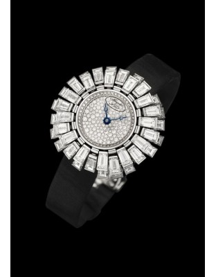 Montre Haute Joaillerie Petite Fleur