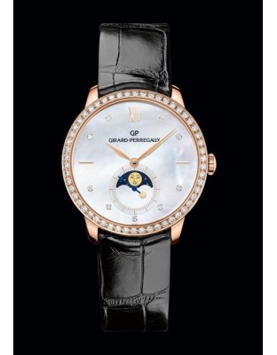 Girard-Perregaux 1966 Lady Phases de Lune