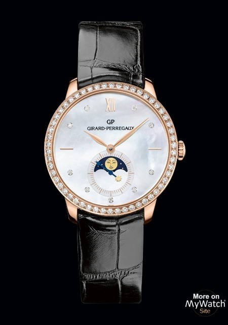 Girard-Perregaux 1966 Lady Phases de Lune