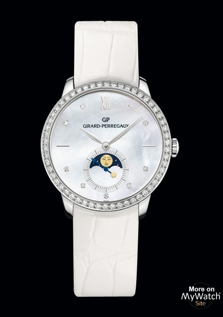 Girard-Perregaux 1966 Lady Phases de Lune