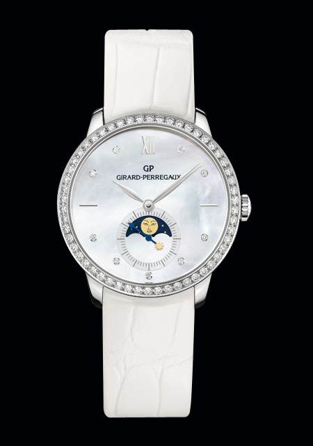 Watch Girard-Perregaux Girard-Perregaux 1966 Lady Phases de