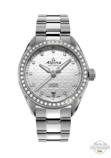 Alpina - Comtesse - Comtesse Diamonds