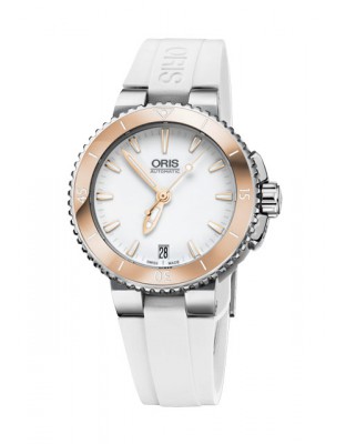 Oris Aquis Date Cermet