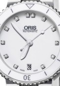 Oris Aquis Date Diamonds