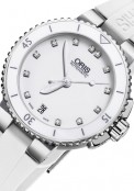 Oris Aquis Date Diamonds